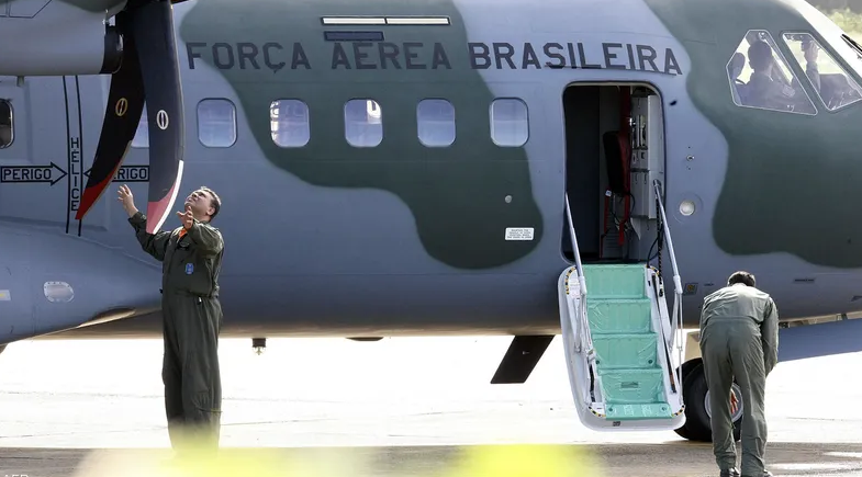 البرازيل تقرر إجلاء مواطنيها من 